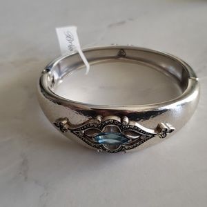 Brighton Sahara Hinge Bangle NWT